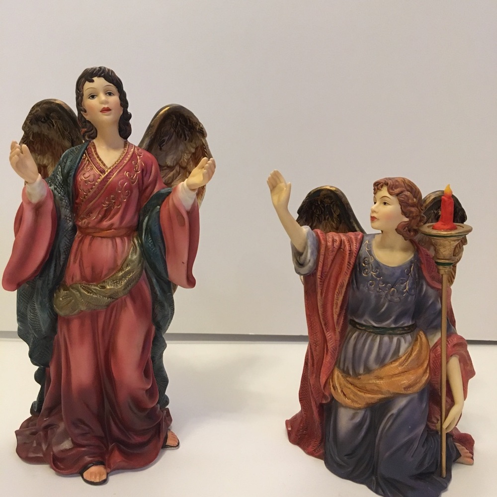 Angel Set - Picture 2 of 9